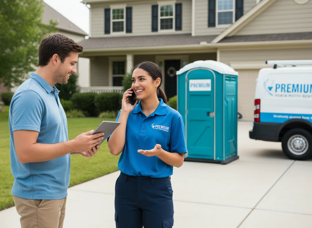 VIP Portable Toilets Grubbs, AR FAQs